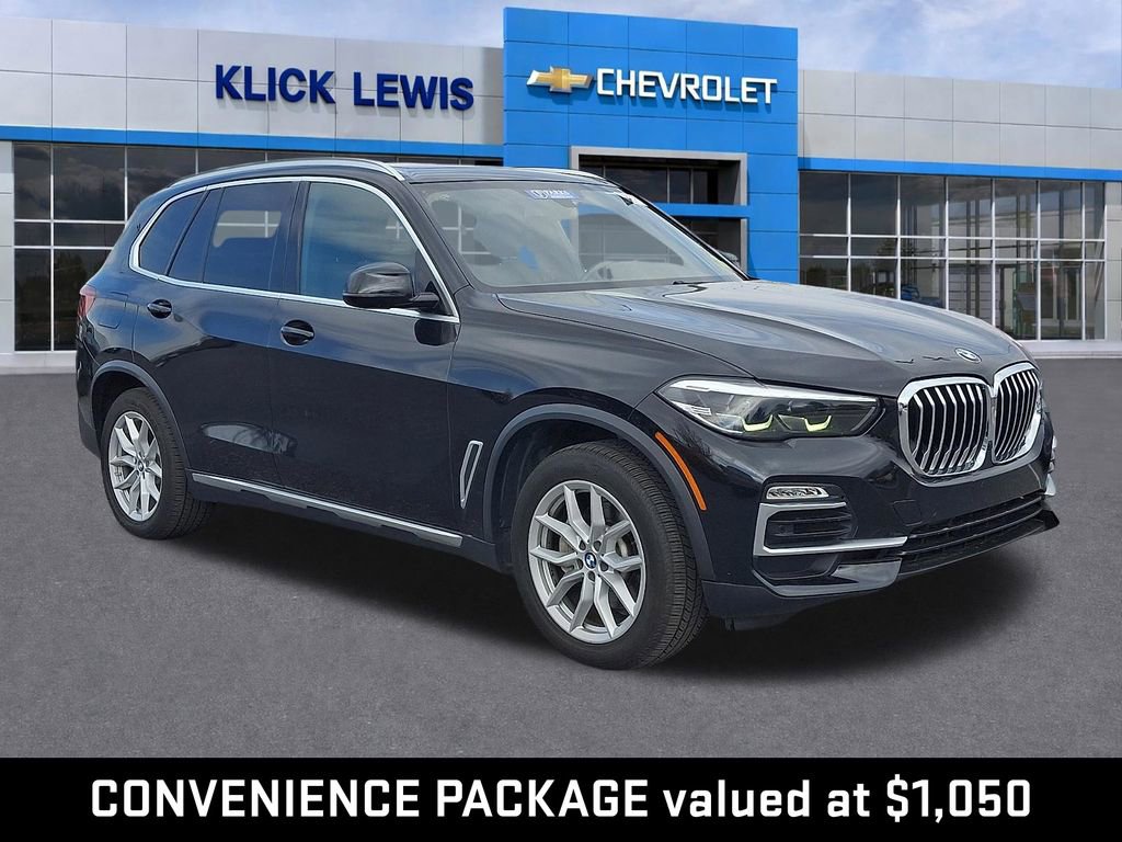 Used 2020 BMW X5 xDrive40i w/ Convenience Package