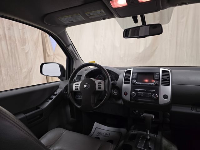 Used 2015 Nissan Xterra S w/ Value Package AWD/4WD image 30