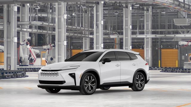 New 2026 Toyota Crown Signia AWD/4WD image 1