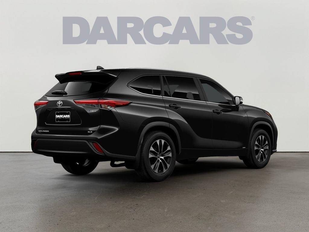 New 2026 Toyota Highlander XLE AWD/4WD image 14