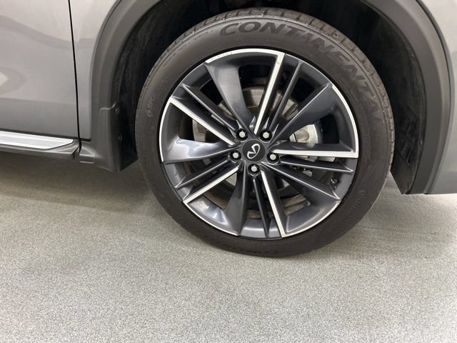 Used 2023 INFINITI QX50 Sport AWD/4WD image 29