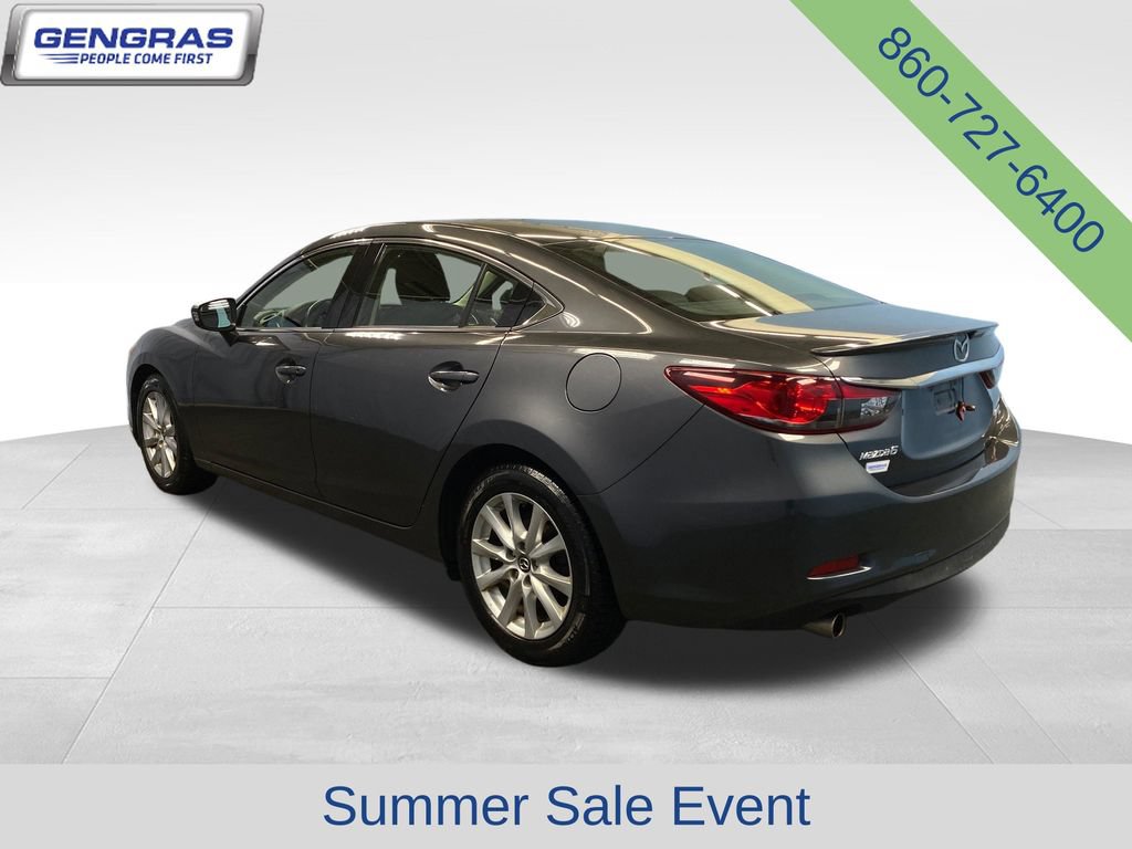 Used 2015 MAZDA MAZDA6 Sport FWD image 5