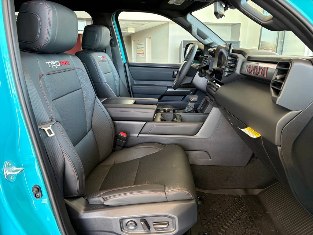 New 2026 Toyota Tundra TRD Pro AWD/4WD image 10