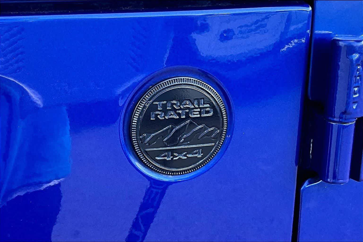 Used 2018 Jeep Wrangler Unlimited Rubicon AWD/4WD image 7