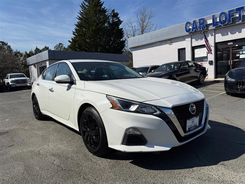 Used 2021 Nissan Altima 2.5 S image 6