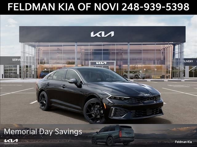 New 2026 Kia K5 GT-Line FWD image 8