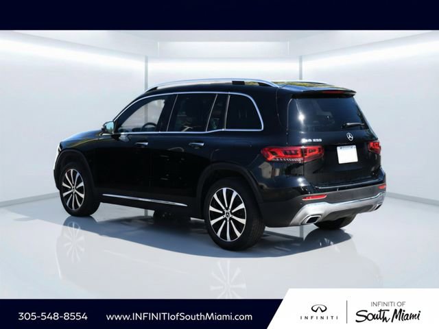 Used 2022 Mercedes-Benz GLB 250 w/ Premium Package Lite image 6