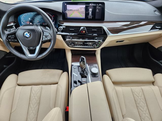 Used 2022 BMW 530i xDrive w/ Executive Package AWD/4WD image 34