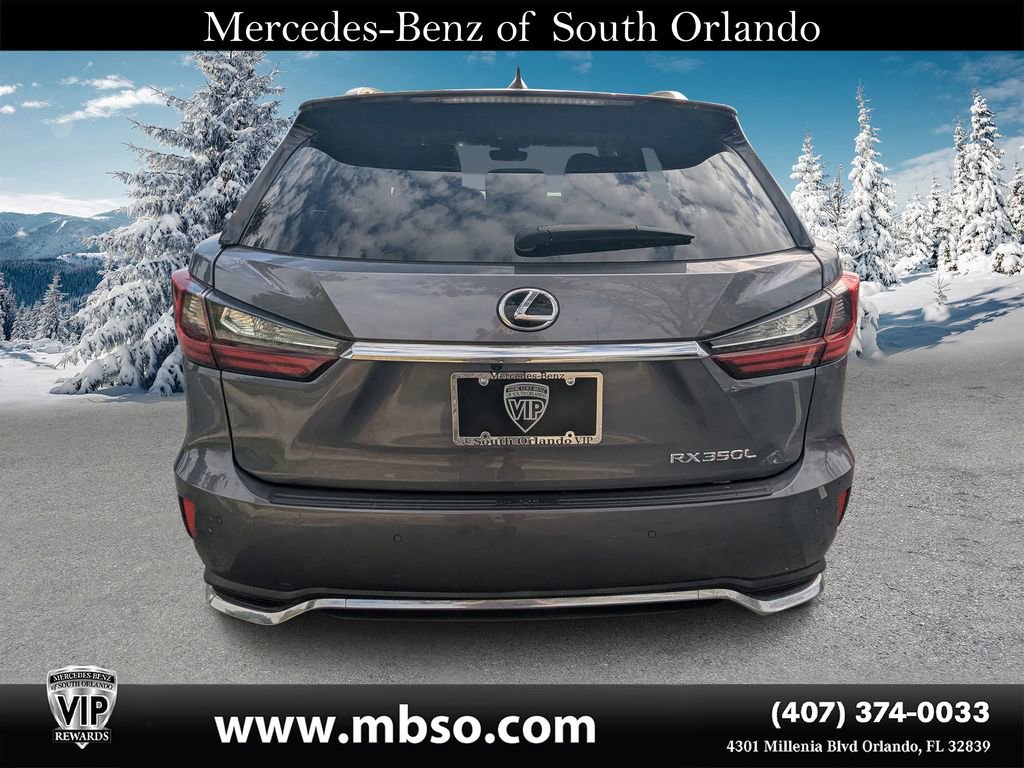 Used 2021 Lexus RX 350L FWD w/ Premium Package image 17