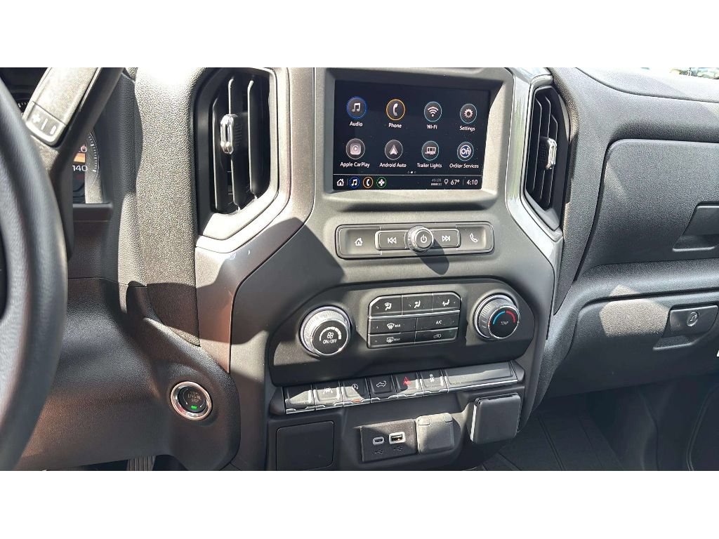 Used 2026 Chevrolet Silverado 1500 Custom w/ Rally Edition AWD/4WD image 16