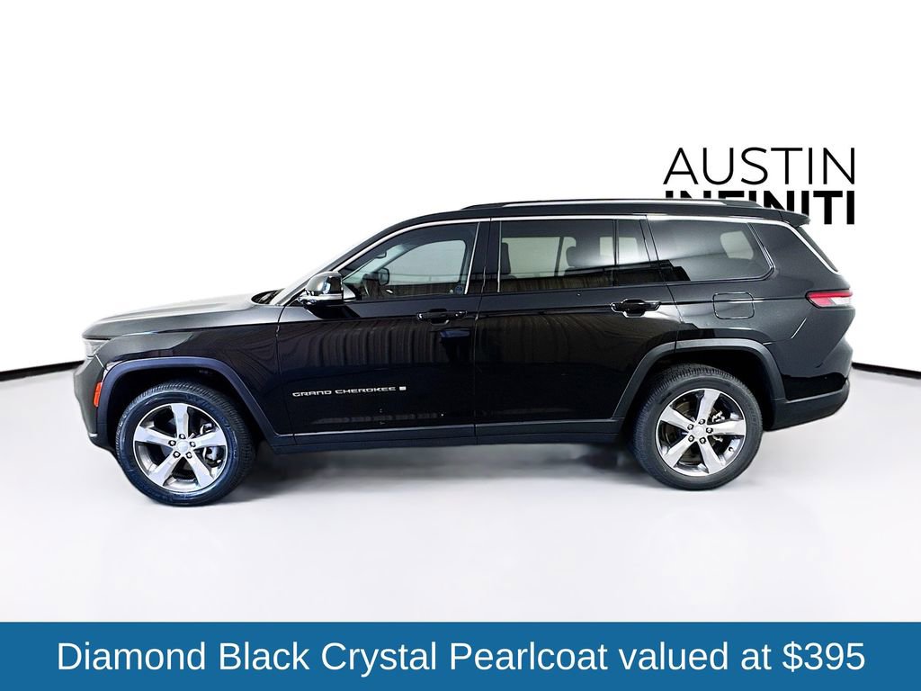 Used 2022 Jeep Grand Cherokee L Limited image 4