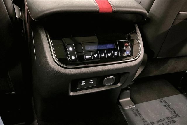 New 2026 Nissan Armada NISMO image 22