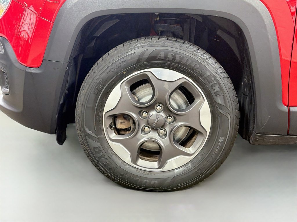 Used 2017 Jeep Renegade Sport w/ Power & Air Group FWD image 29