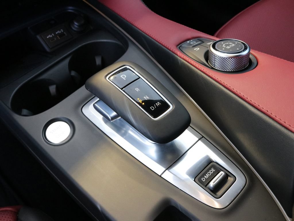 Certified 2025 INFINITI QX50 Sport AWD/4WD image 19