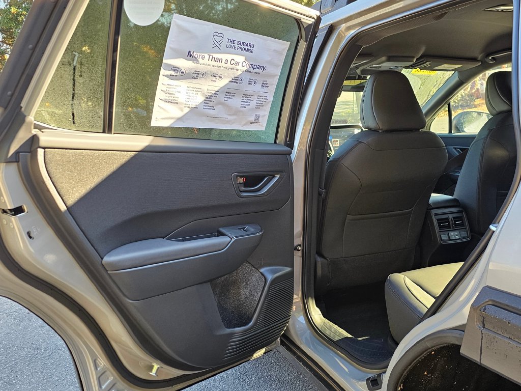 New 2026 Subaru Outback Premium AWD/4WD image 14