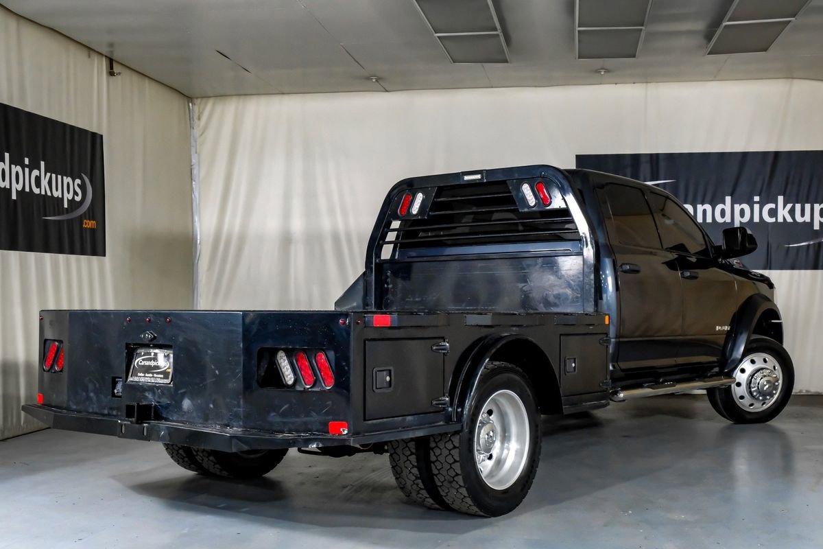 Used 2022 RAM 4500 Tradesman w/ Towing Technology Group image 8