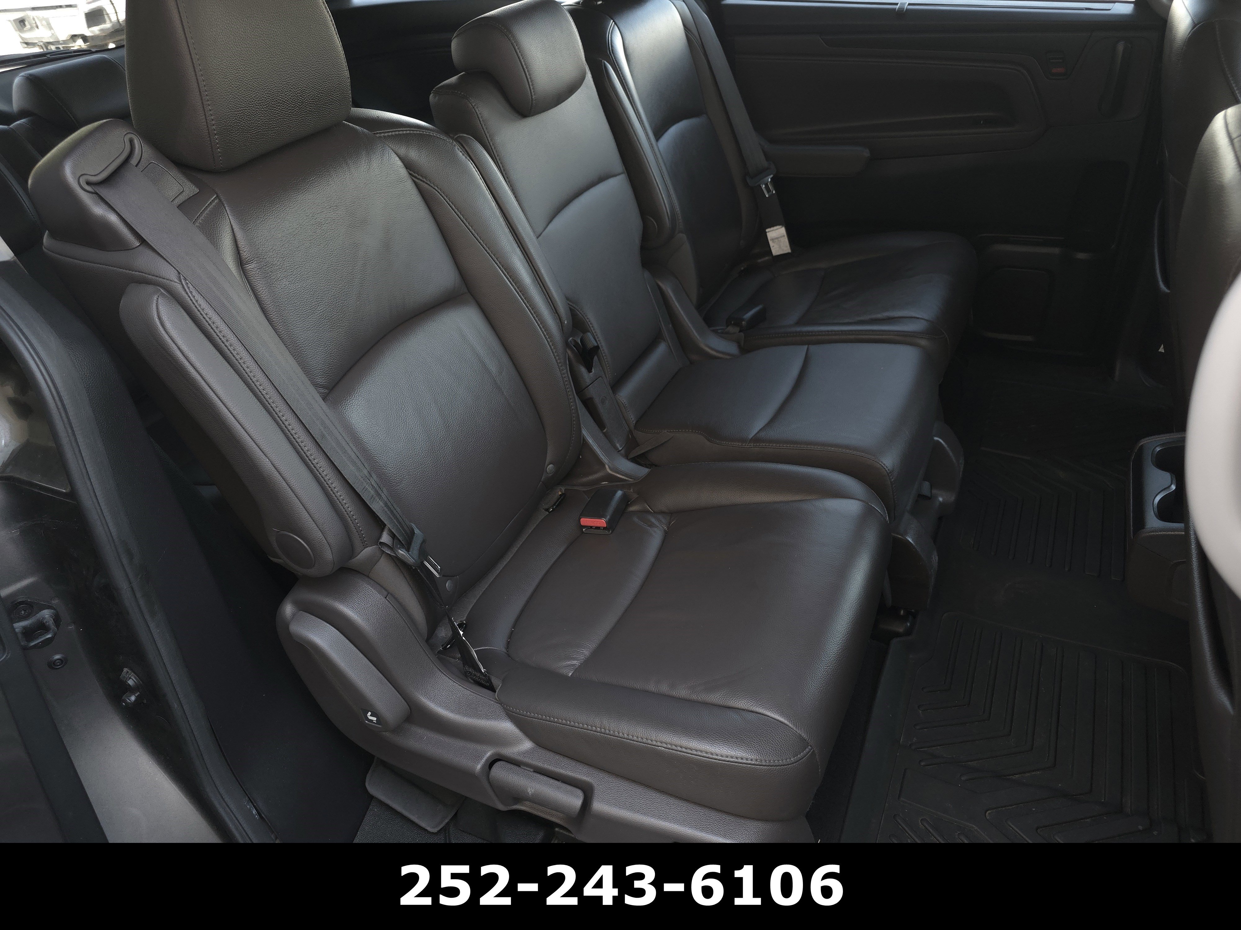 Used 2019 Honda Odyssey EX-L image 38