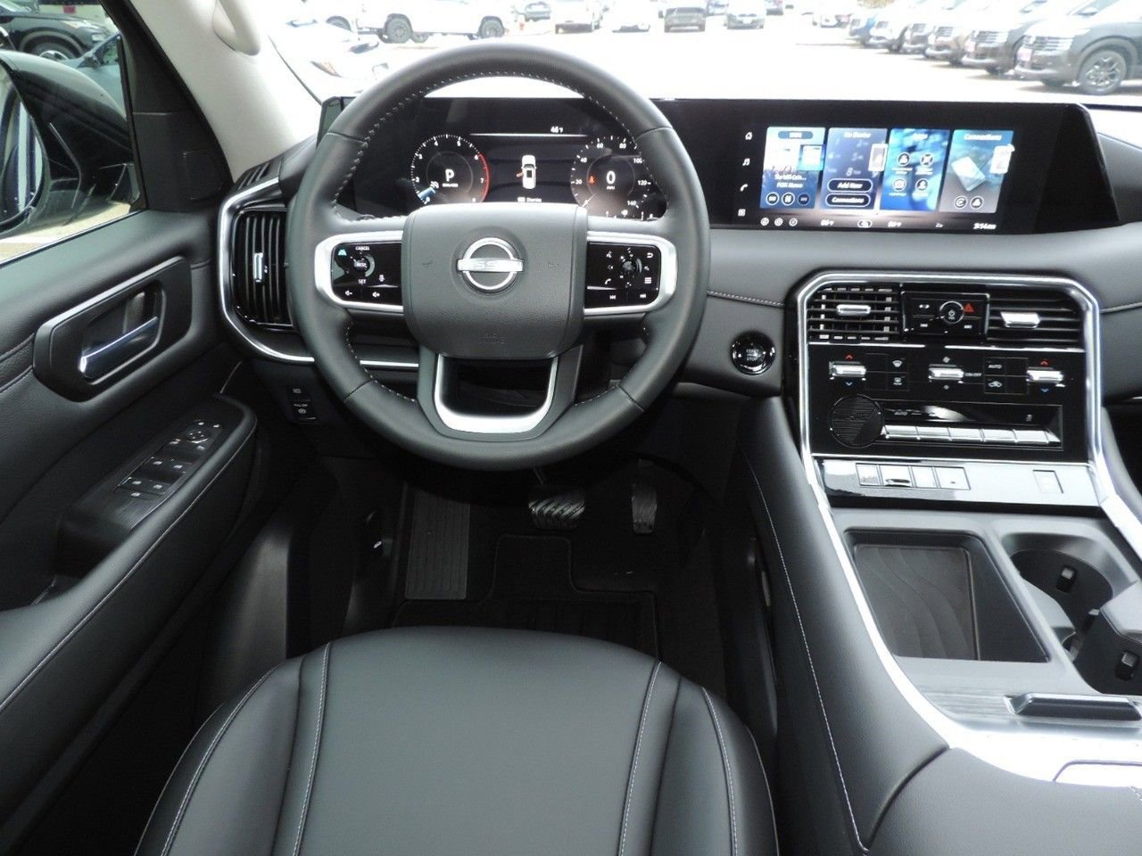 New 2026 Nissan Armada SV image 19