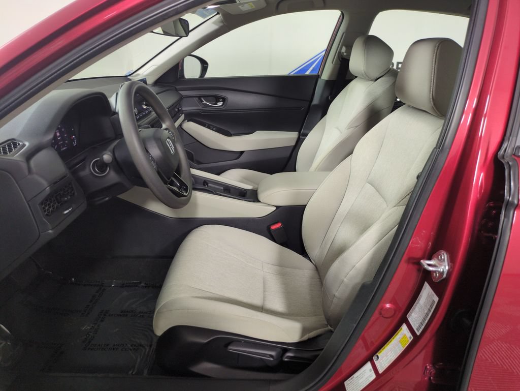 Certified 2025 Honda Accord LX image 12