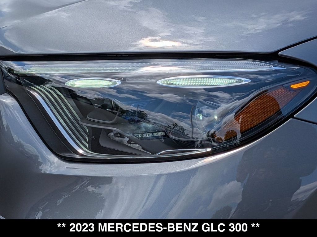 Certified 2023 Mercedes-Benz GLC 300 4MATIC image 17