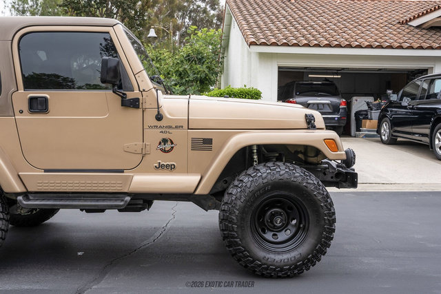 Used 1999 Jeep Wrangler Sahara AWD/4WD image 11