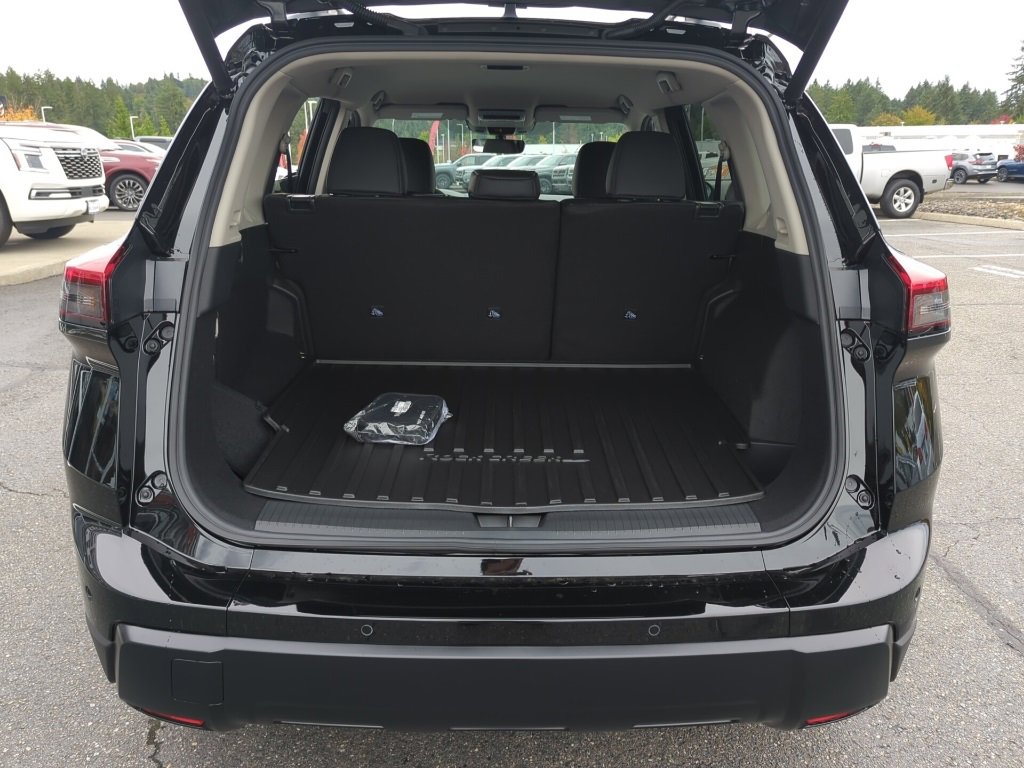 New 2026 Nissan Rogue SV image 27