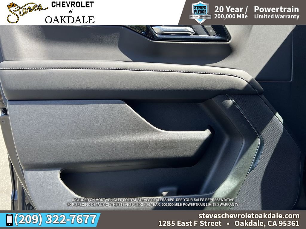 New 2026 Chevrolet Tahoe LS AWD/4WD image 26