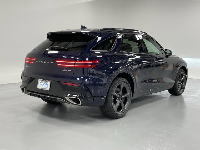 New 2026 Genesis GV70 3.5T Sport Prestige image 4