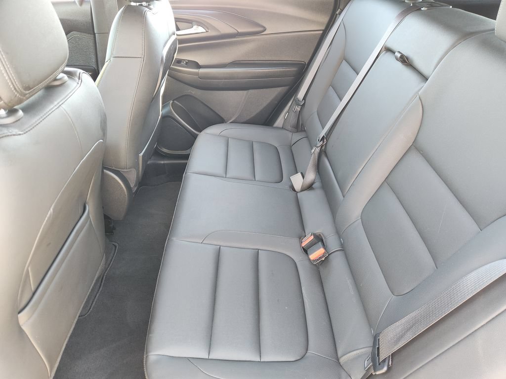 Used 2024 Chevrolet TrailBlazer ACTIV w/ Convenience Package FWD image 22
