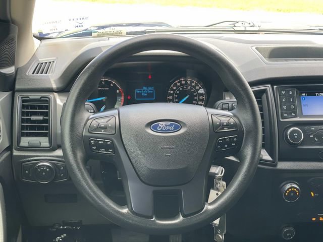 Certified 2020 Ford Ranger XL w/ Equipment Group 101A Mid RWD image 8