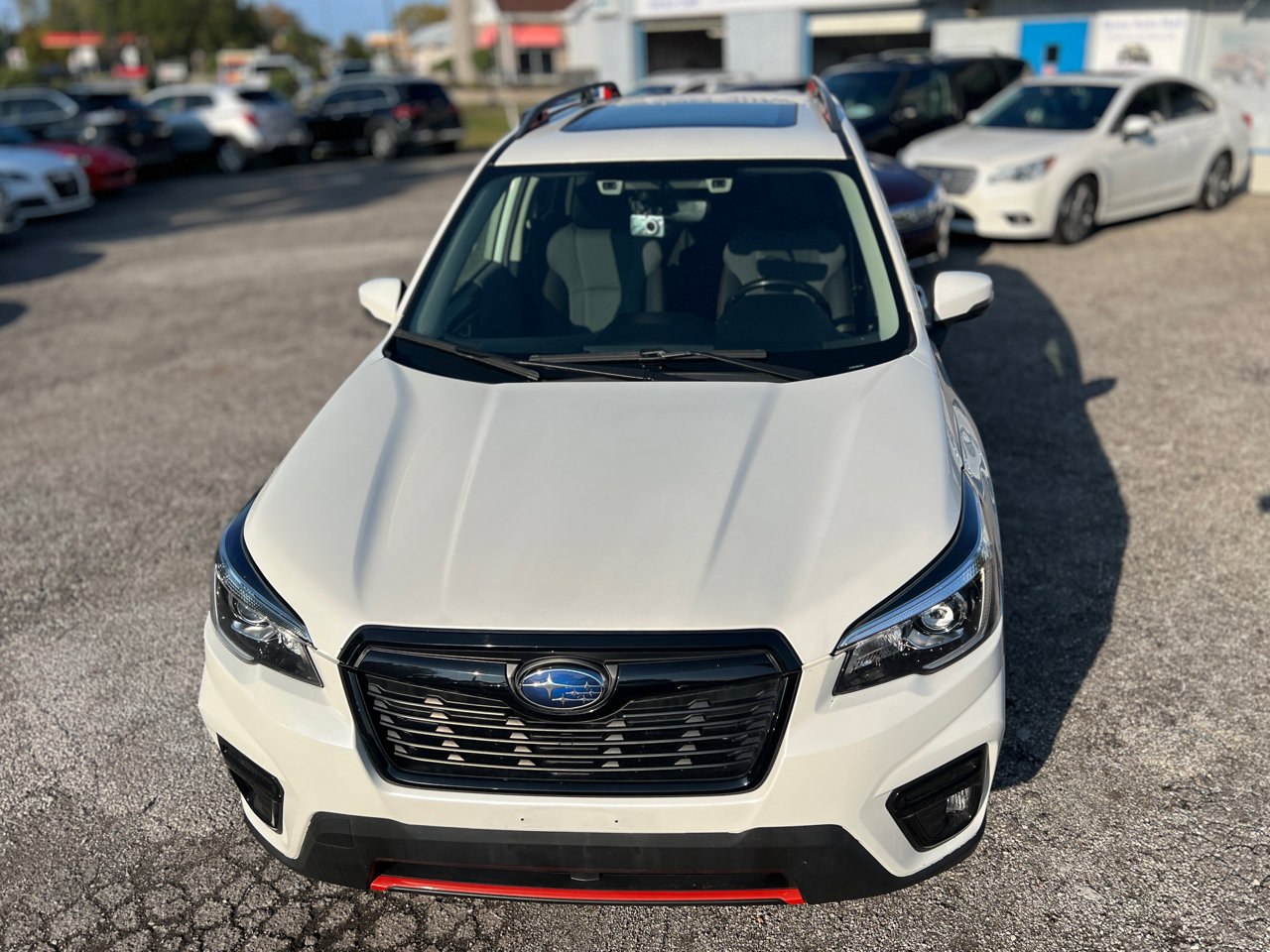 Used 2019 Subaru Forester Sport w/ Popular Package #2 image 4