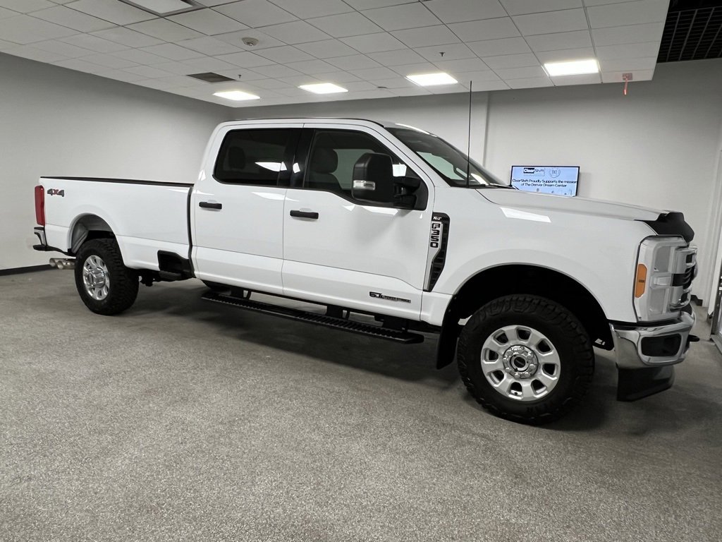 Used 2023 Ford F350 XLT w/ FX4 Off-Road Package image 15