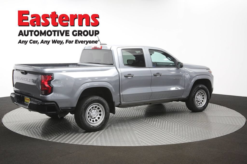 Used 2023 Chevrolet Colorado W/T RWD image 41
