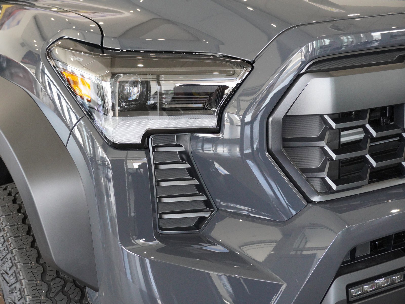 New 2026 Toyota Tacoma 4x4 Double Cab Hybrid image 3