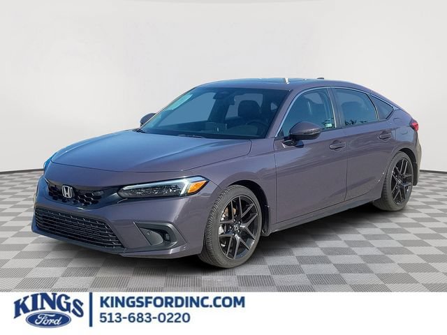 Used 2024 Honda Civic Sport Touring