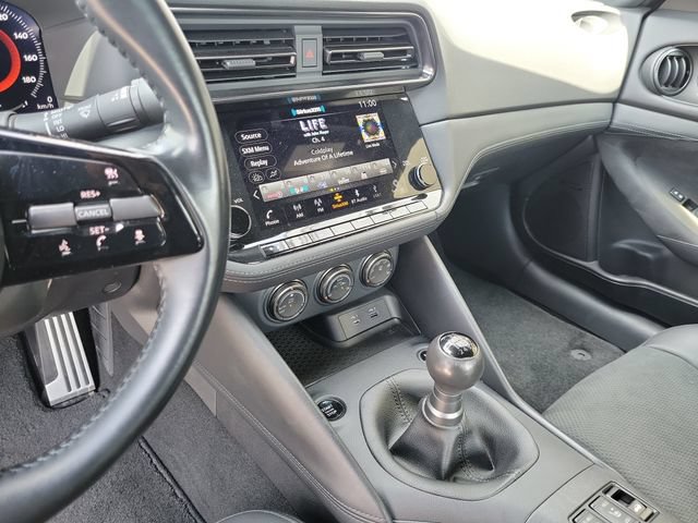 Certified 2025 Nissan Z Performance w/ Floor Mat Package RWD image 6