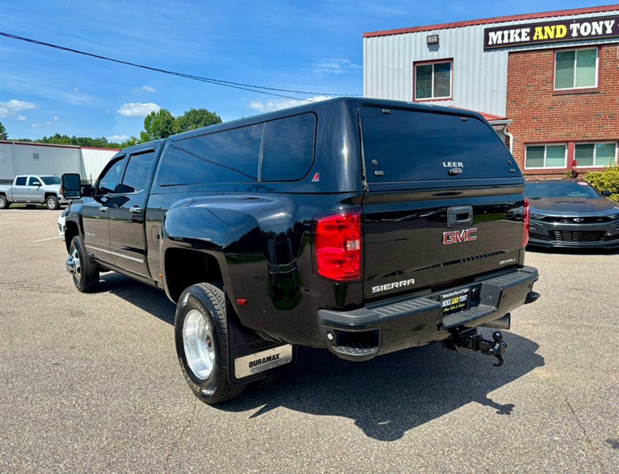 Used 2015 GMC Sierra 3500 Denali w/ Duramax Plus Package AWD/4WD image 6