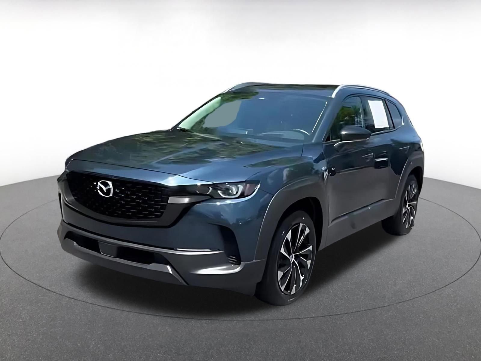 Used 2025 MAZDA CX-50 2.5 Hybrid w/ Premium Plus Pkg AWD/4WD image 7