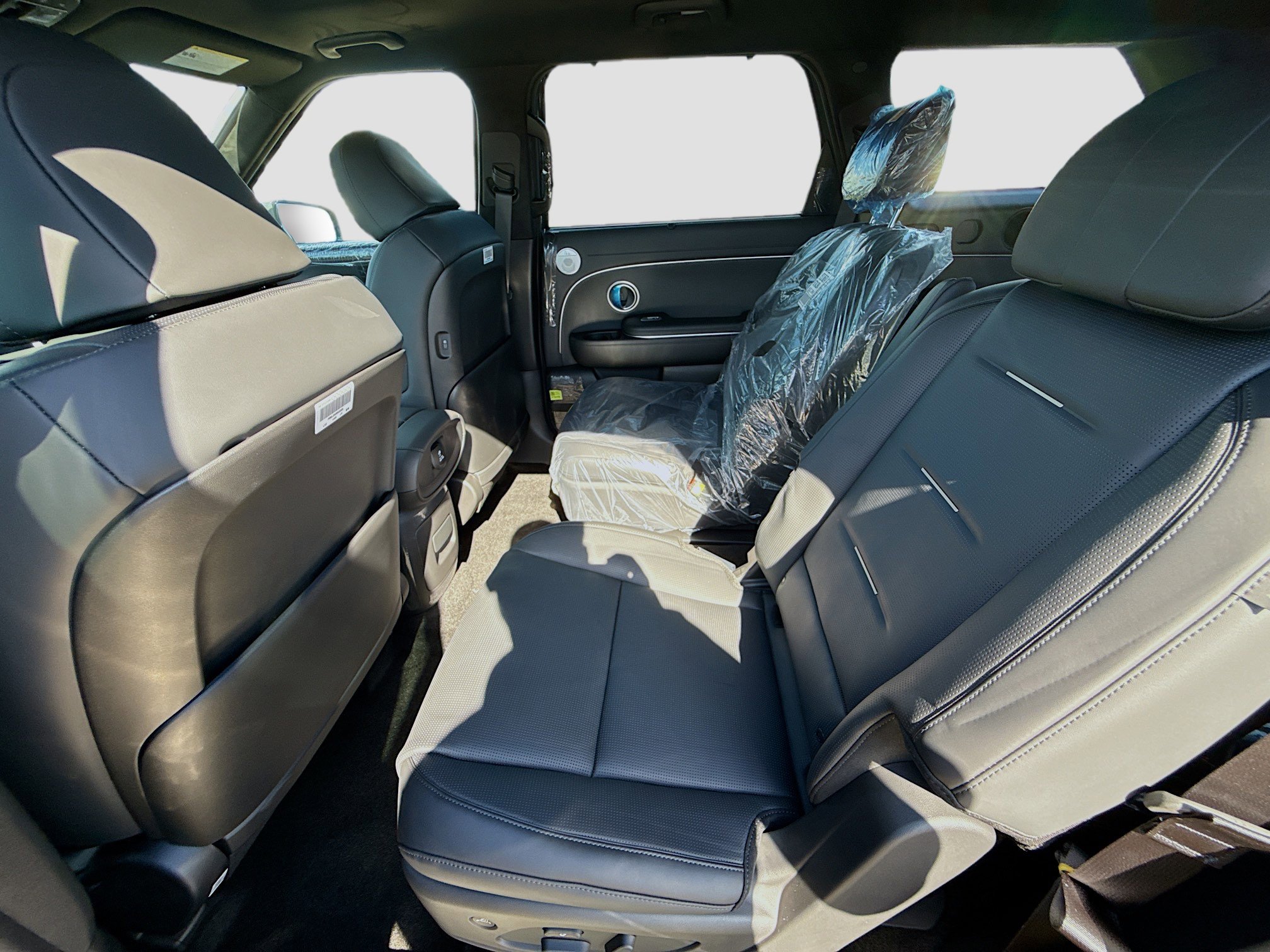 New 2026 Hyundai Palisade Calligraphy image 20