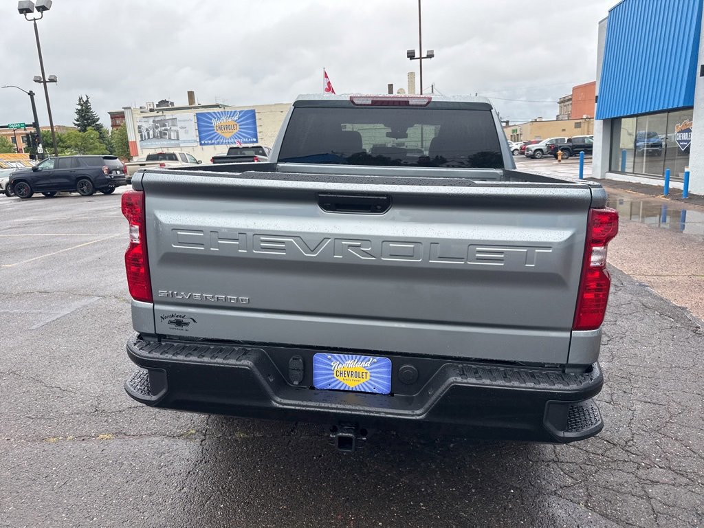 New 2026 Chevrolet Silverado 1500 W/T w/ WT Value Package image 10