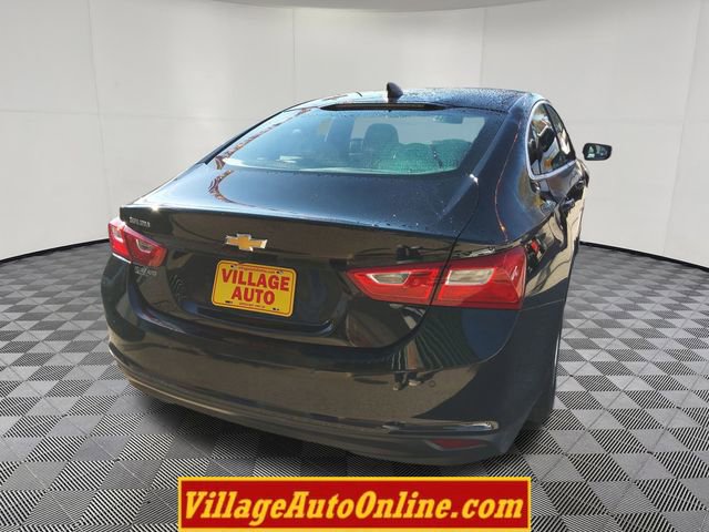 Used 2020 Chevrolet Malibu LS w/ Driver Confidence Package II image 12
