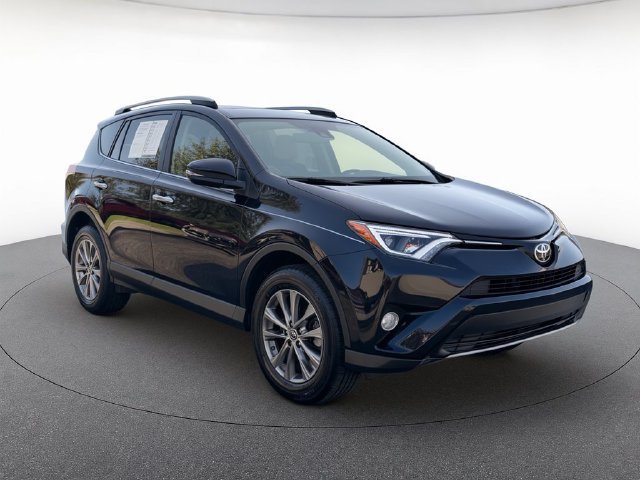 Used 2017 Toyota RAV4 Limited FWD image 7