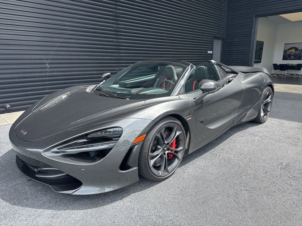Used 2020 McLaren 720S Performance image 1