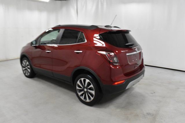 Certified 2022 Buick Encore Preferred w/ Safety Package image 7