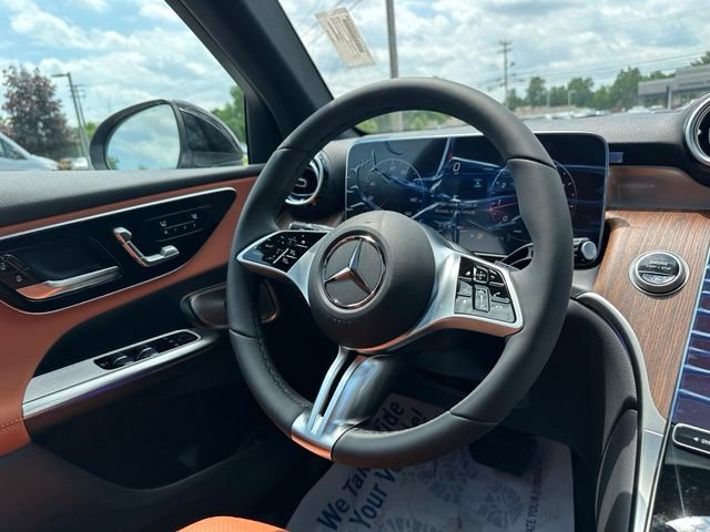 New 2026 Mercedes-Benz GLC 300 4MATIC image 26