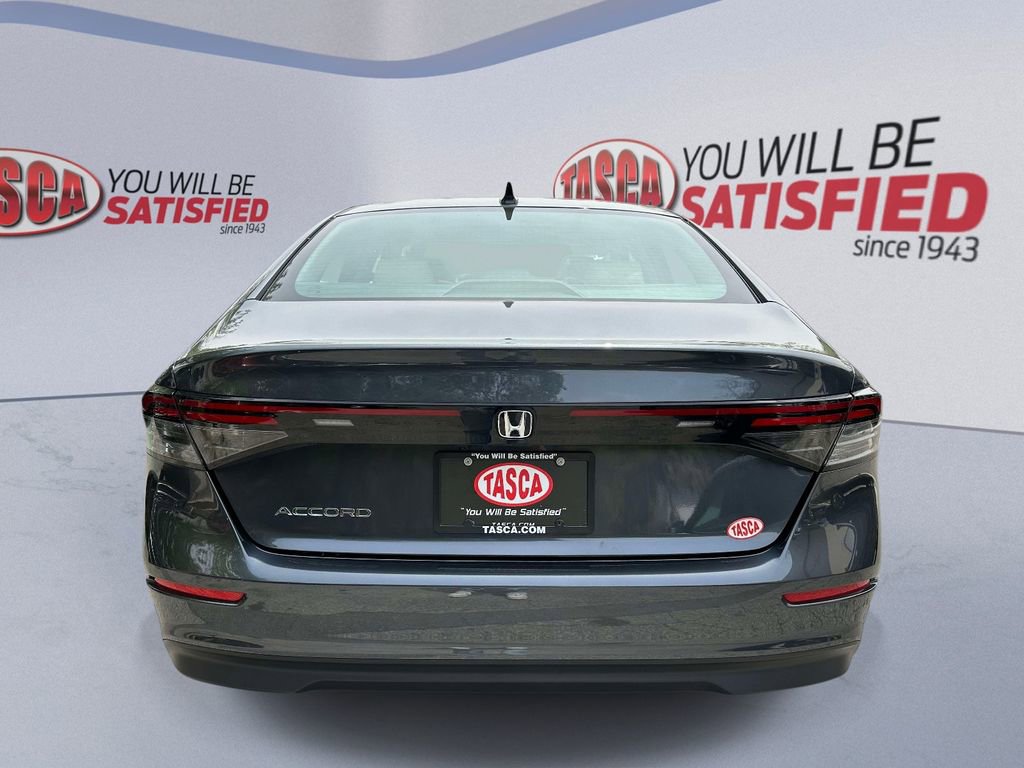 Used 2023 Honda Accord EX image 4