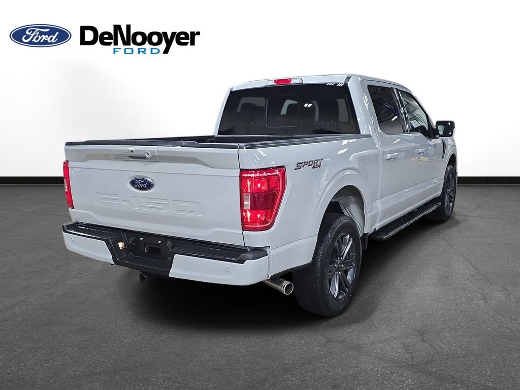 Used 2023 Ford F150 XLT w/ Equipment Group 302A High image 7