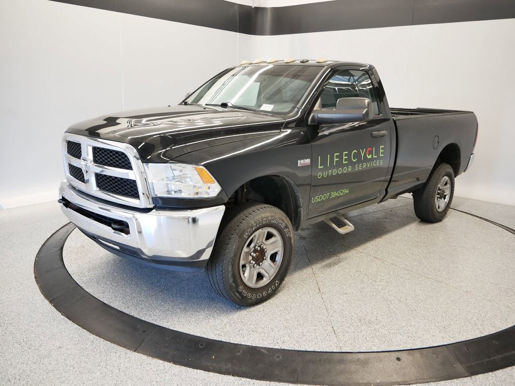 Used 2014 RAM 2500 Tradesman w/ Chrome Appearance Group image 12