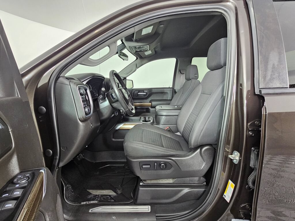 Used 2021 Chevrolet Silverado 1500 RST w/ Z71 Off-Road Package AWD/4WD image 20