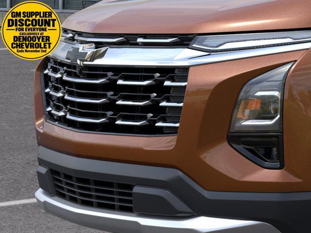 New 2027 Chevrolet Equinox LT w/ Convenience Package II AWD/4WD image 13